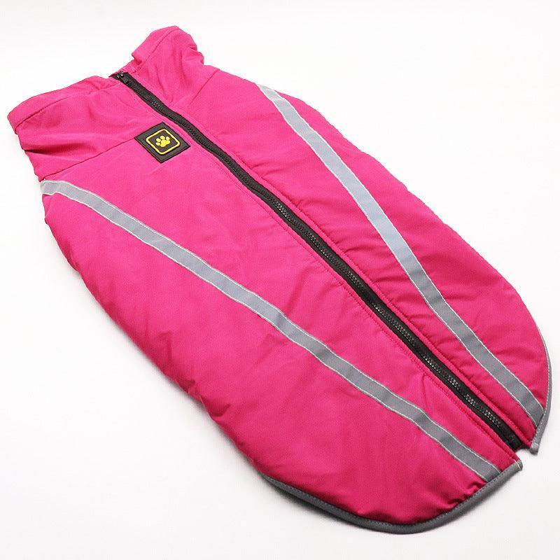 Cozypaws Winter Adventure Dog Jacket-6