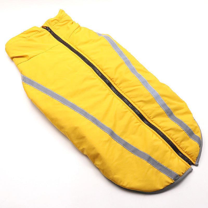 Cozypaws Winter Adventure Dog Jacket-5